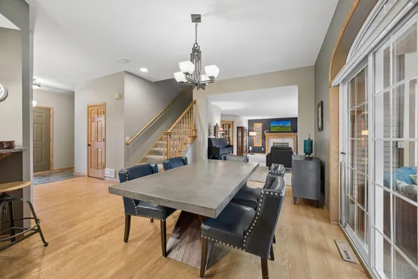 $575,000 | 12400 Shenandoah Boulevard Northwest, Coon Rapids, MN 55448