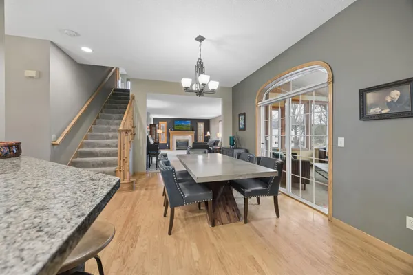 $575,000 | 12400 Shenandoah Boulevard Northwest, Coon Rapids, MN 55448