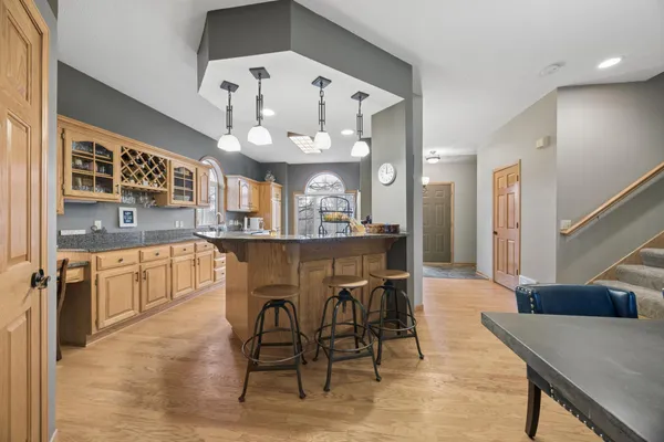 $575,000 | 12400 Shenandoah Boulevard Northwest, Coon Rapids, MN 55448