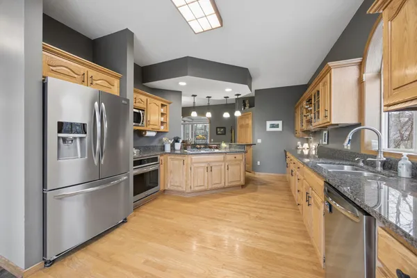 $575,000 | 12400 Shenandoah Boulevard Northwest, Coon Rapids, MN 55448