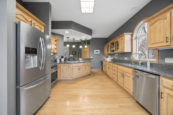$575,000 | 12400 Shenandoah Boulevard Northwest, Coon Rapids, MN 55448