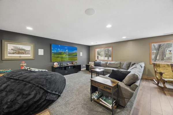 $575,000 | 12400 Shenandoah Boulevard Northwest, Coon Rapids, MN 55448