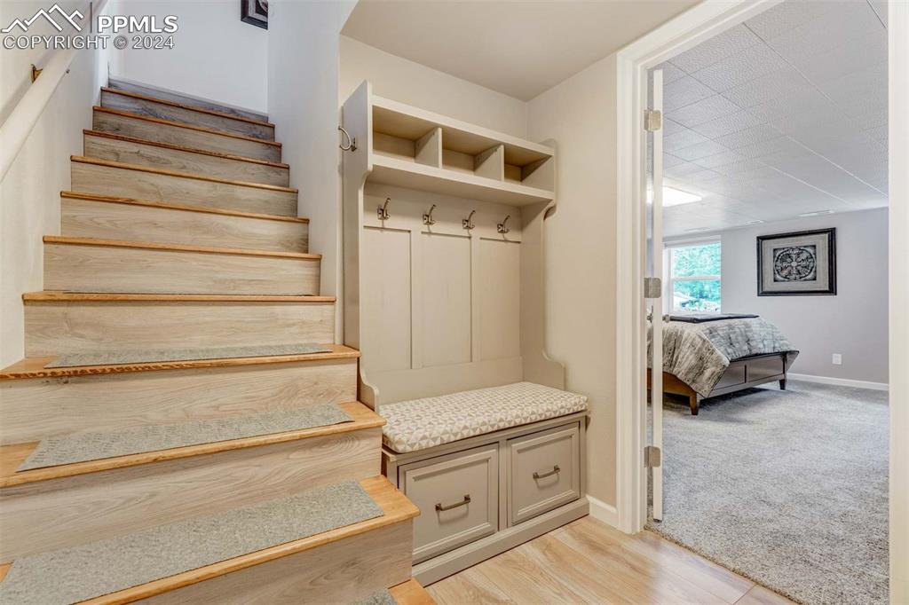 1699 Spring Valley Drive Divide, CO 80814 - Photo 23 of 44 a living room with furniture and a table