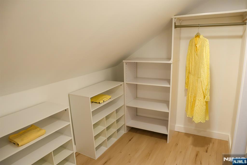78 Poplar Avenue Little Ferry, NJ 07643 - Photo 12 of 23 a view of walk in closet with empty racks