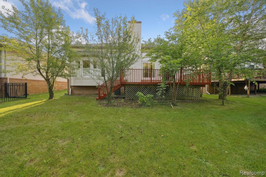 3244 Bridlewood Drive Rochester, MI 48306 - Photo 46 of 48