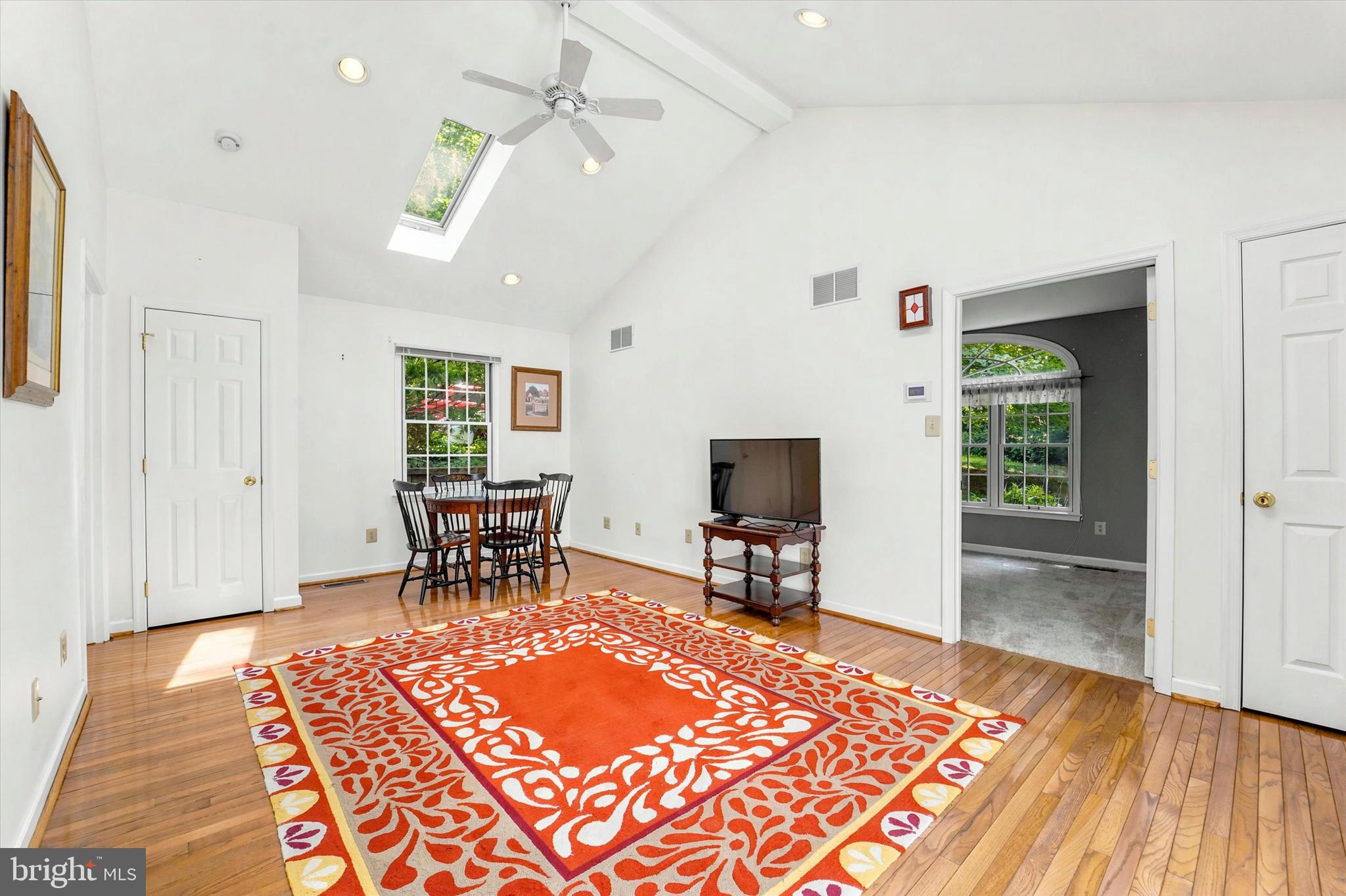 1980 Terwood Road Huntingdon Valley, PA 19006 - Photo 20 of 48 a bedroom with furniture and a wooden floor