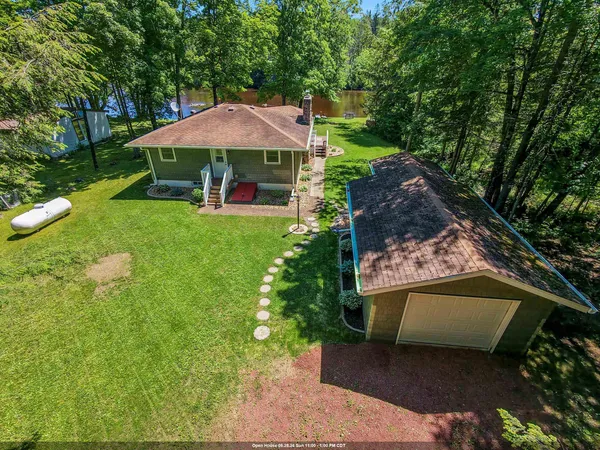 $304,900 | N2645 Sunny Waters Lane, White Lake, WI 54491