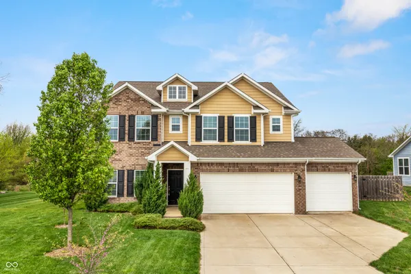 $486,000 | 21445 Hanstock Drive, Noblesville, IN 46062
