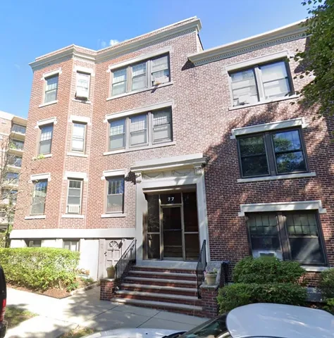 $3,200 | 77 Parkman Street, Unit 4, Brookline, MA 02446