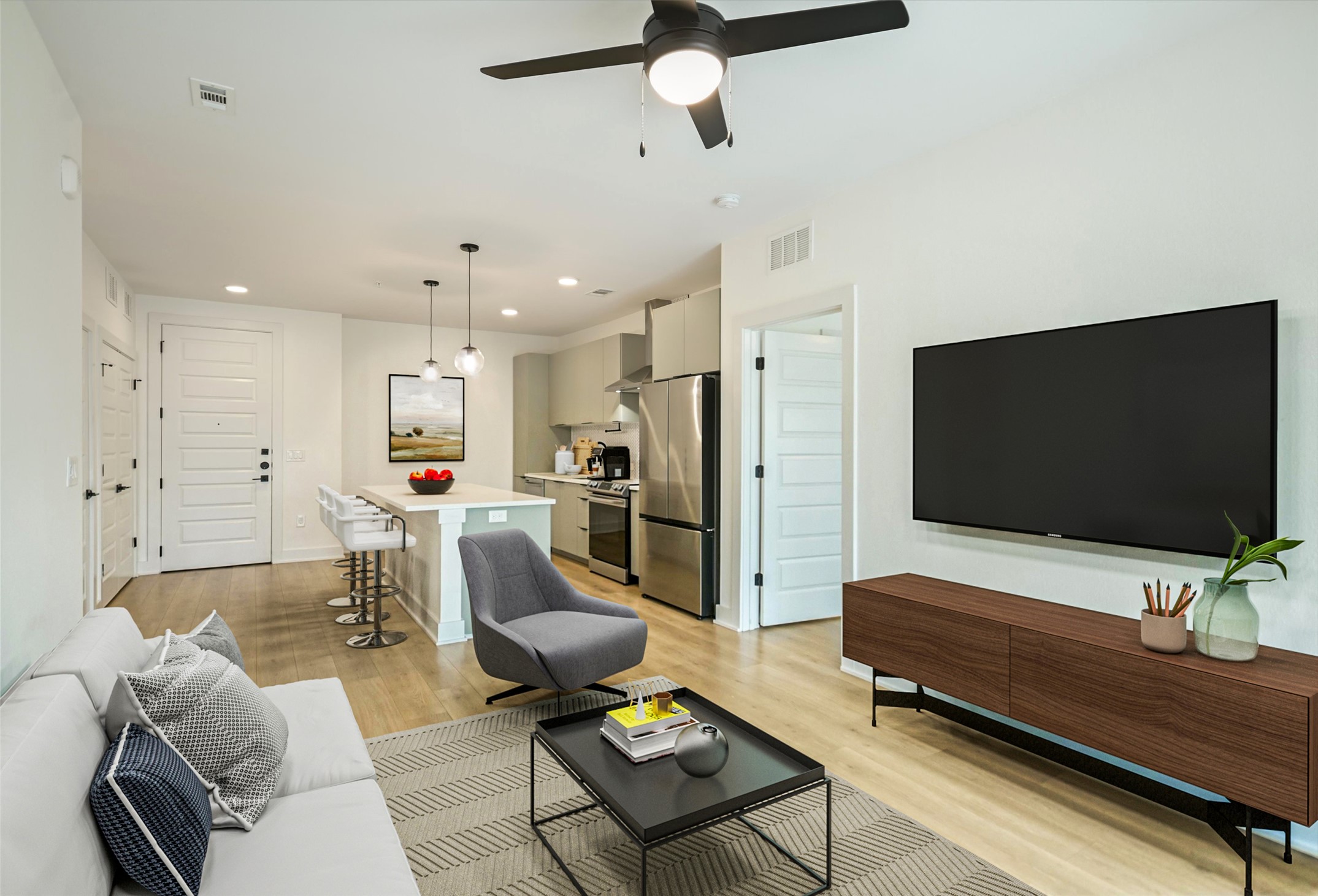 2500 Longview Street, Unit 318 Austin, TX 78705 - Photo 11 of 39