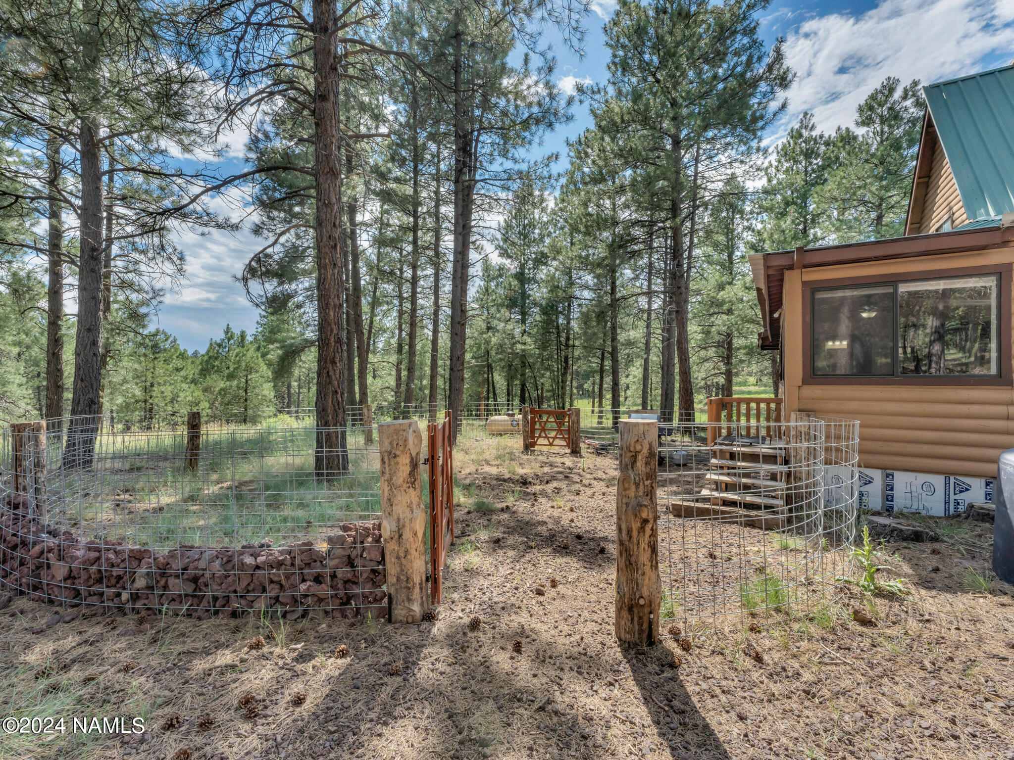 13416 Pioneer Path Parks, AZ 86005 - Photo 36 of 55 Back Yard