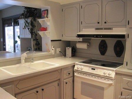 11855 Stoney Ridge Road Brighton, MI 48114 - Photo 3 of 21 Close up in Kitchen