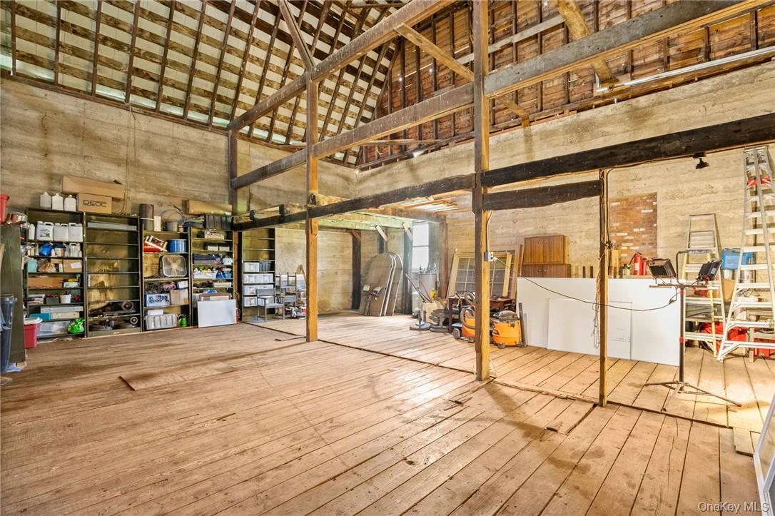 55 Daley Road Poughkeepsie, NY 12603 - Photo 19 of 38 a view of a hall with wooden floor