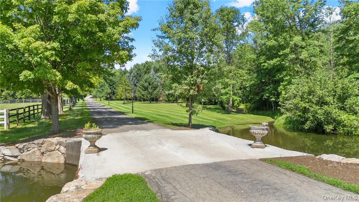 55 Daley Road Poughkeepsie, NY 12603 - Photo 28 of 38 a view of a park with tree s