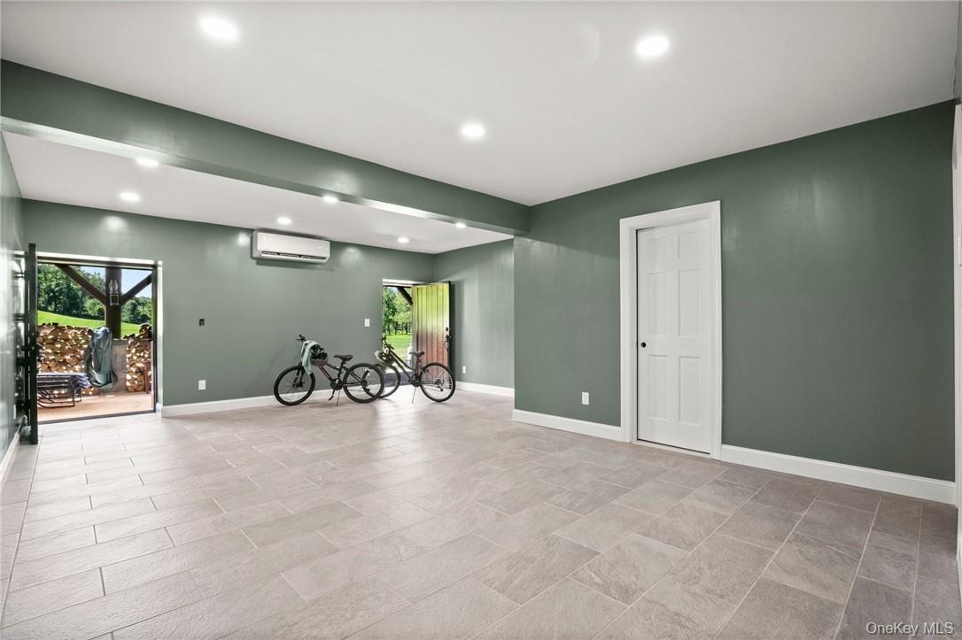 55 Daley Road Poughkeepsie, NY 12603 - Photo 28 of 38 a view of a room with gym equipment