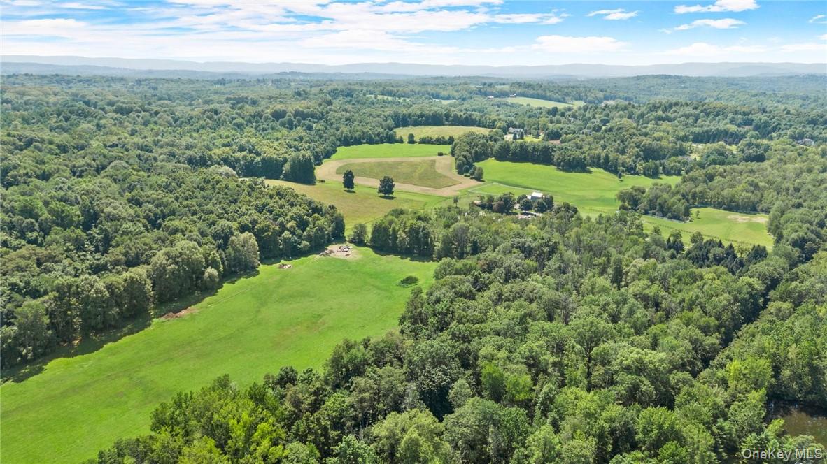 55 Daley Road Poughkeepsie, NY 12603 - Photo 34 of 38 a view of a city with lush green forest