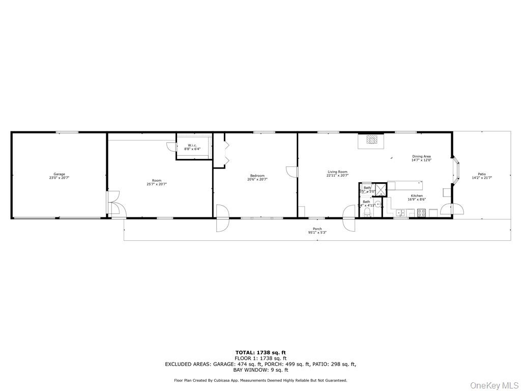 55 Daley Road Poughkeepsie, NY 12603 - Photo 38 of 38 a picture of a room