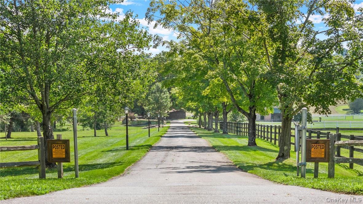 55 Daley Road Poughkeepsie, NY 12603 - Photo 4 of 38 a park with large trees