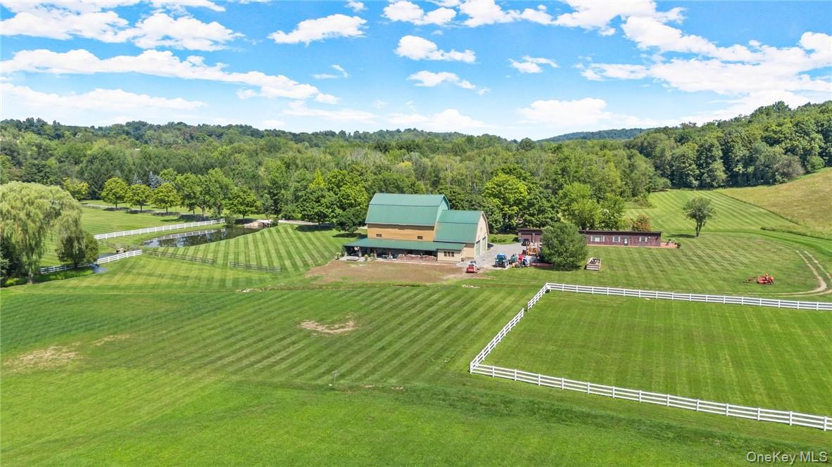 55 Daley Road Poughkeepsie, NY 12603 - Photo 5 of 38 a view of a tennis court