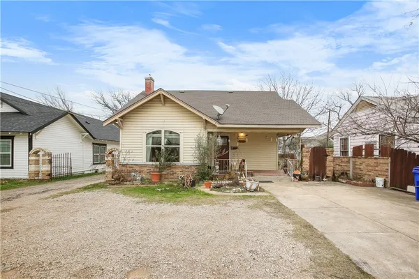 $175,000 | 1215 North 18th Street, Waco, TX 76707