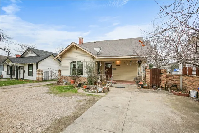 $175,000 | 1215 North 18th Street, Waco, TX 76707