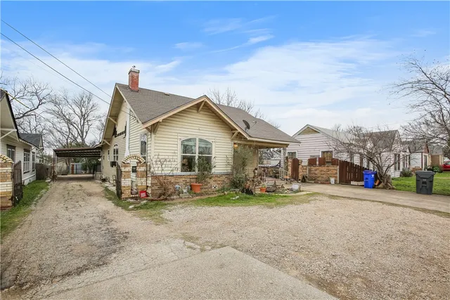 $175,000 | 1215 North 18th Street, Waco, TX 76707