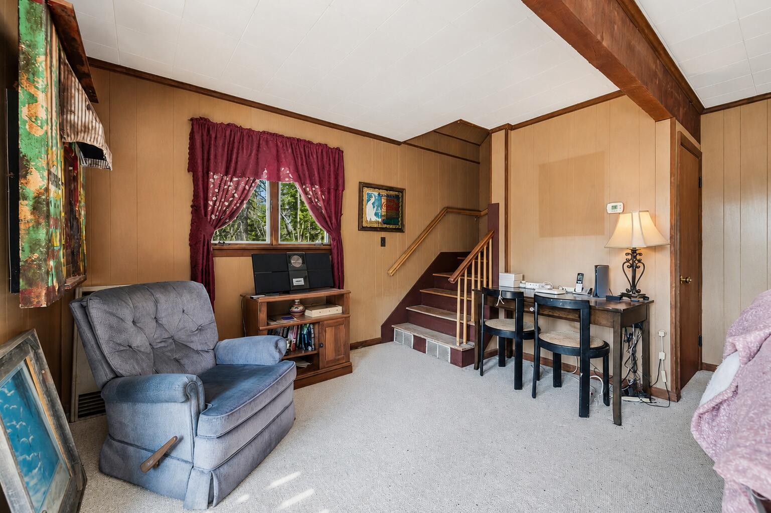 62 Furbish Road Rangeley, ME 04970 - Photo 9 of 31 Living