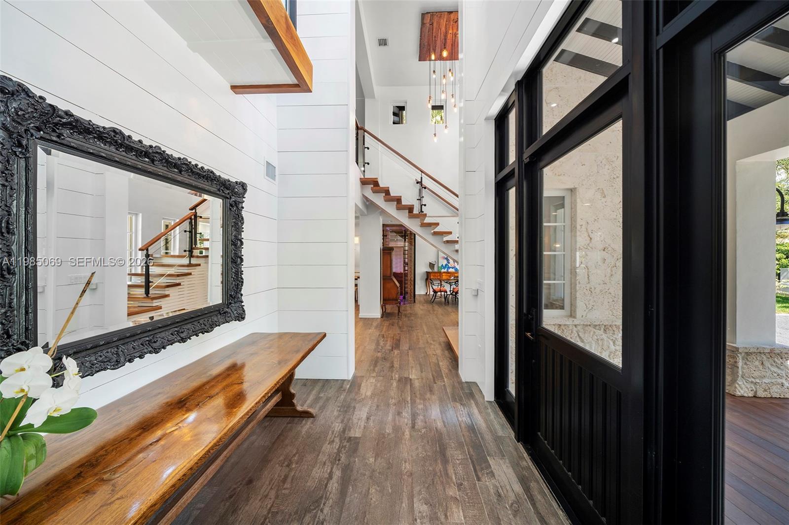 6700 Southwest 132nd Street Pinecrest, FL 33156 - Photo 12 of 99 Foyer entry
