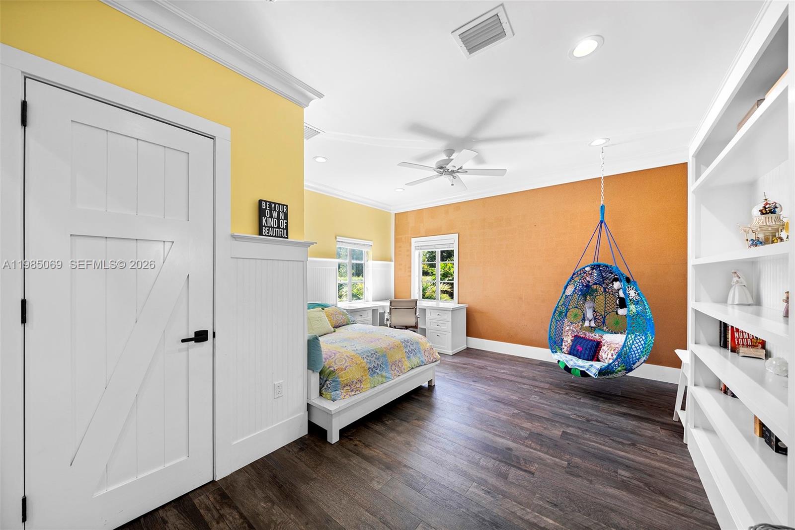 6700 Southwest 132nd Street Pinecrest, FL 33156 - Photo 52 of 99 Downstairs bedroom #3