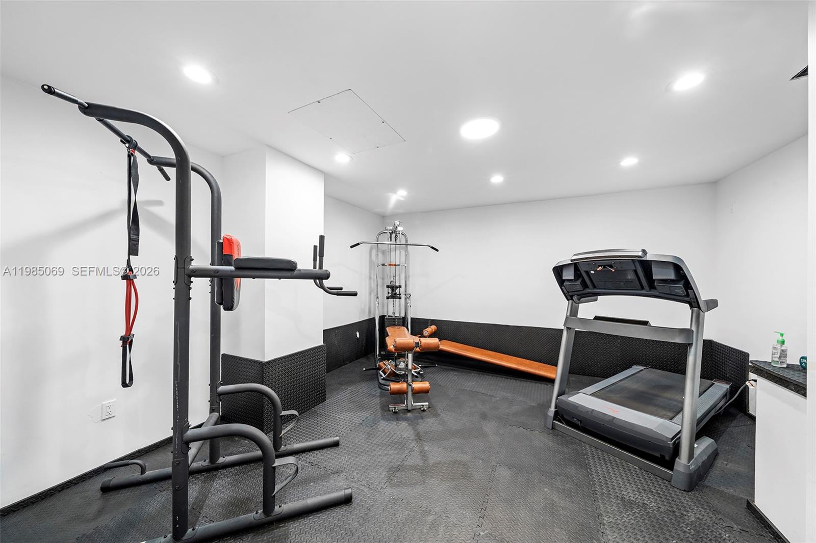 6700 Southwest 132nd Street Pinecrest, FL 33156 - Photo 68 of 99 Upstairs home gym