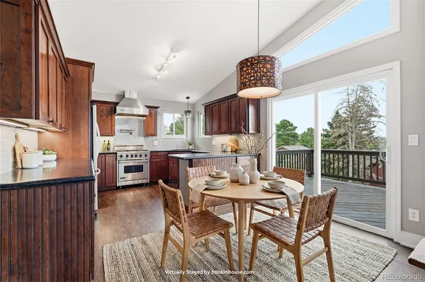 $989,000 | 15743 Wedge Way, Morrison, CO 80465