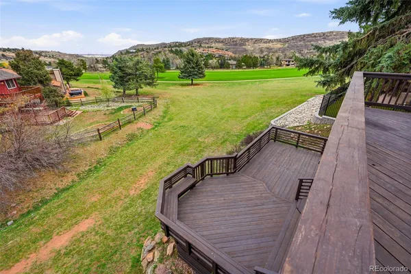 $989,000 | 15743 Wedge Way, Morrison, CO 80465
