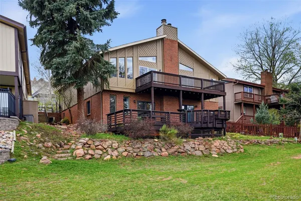 $989,000 | 15743 Wedge Way, Morrison, CO 80465