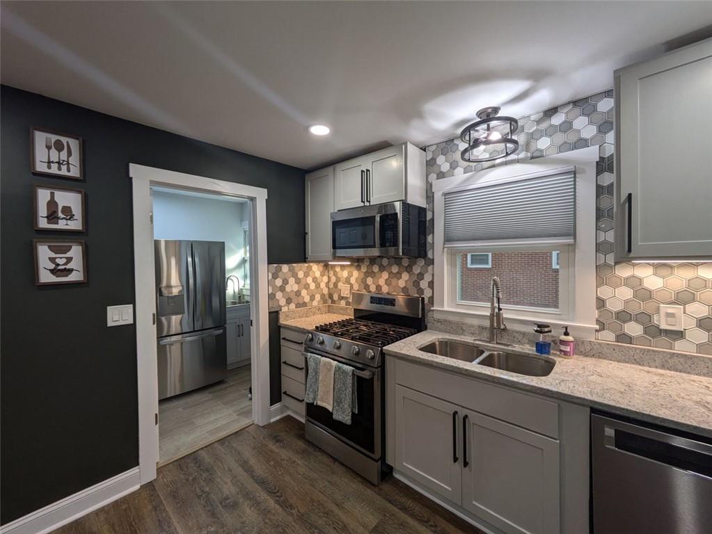 122 Malone Drive Rome, GA 30165 - Photo 8 of 20