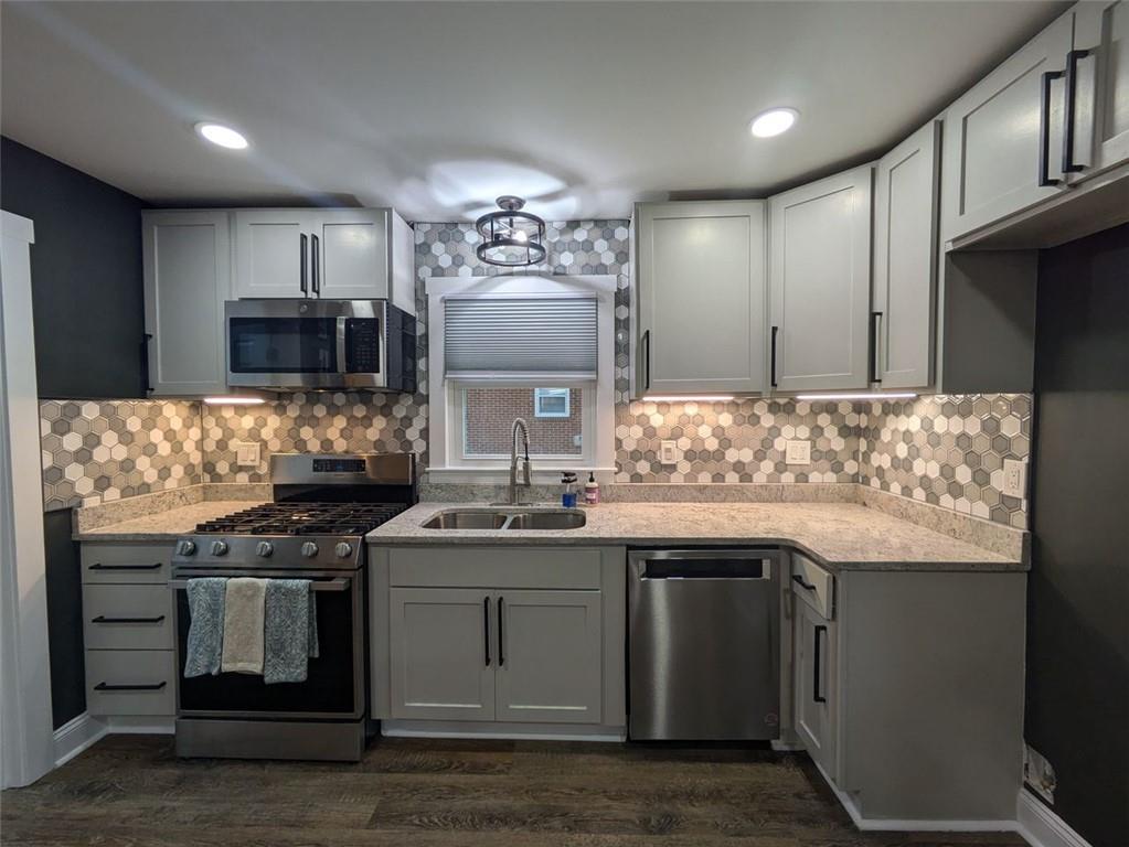 122 Malone Drive Rome, GA 30165 - Photo 9 of 20
