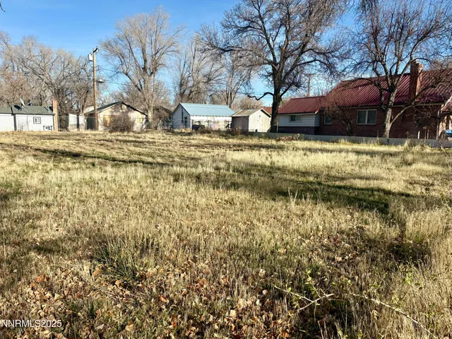 a view of a lake with a house