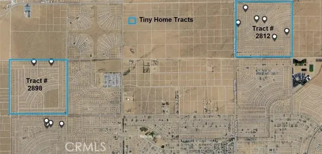 $11,500 | 0 Raymond Avenue, Edwards, CA 93523