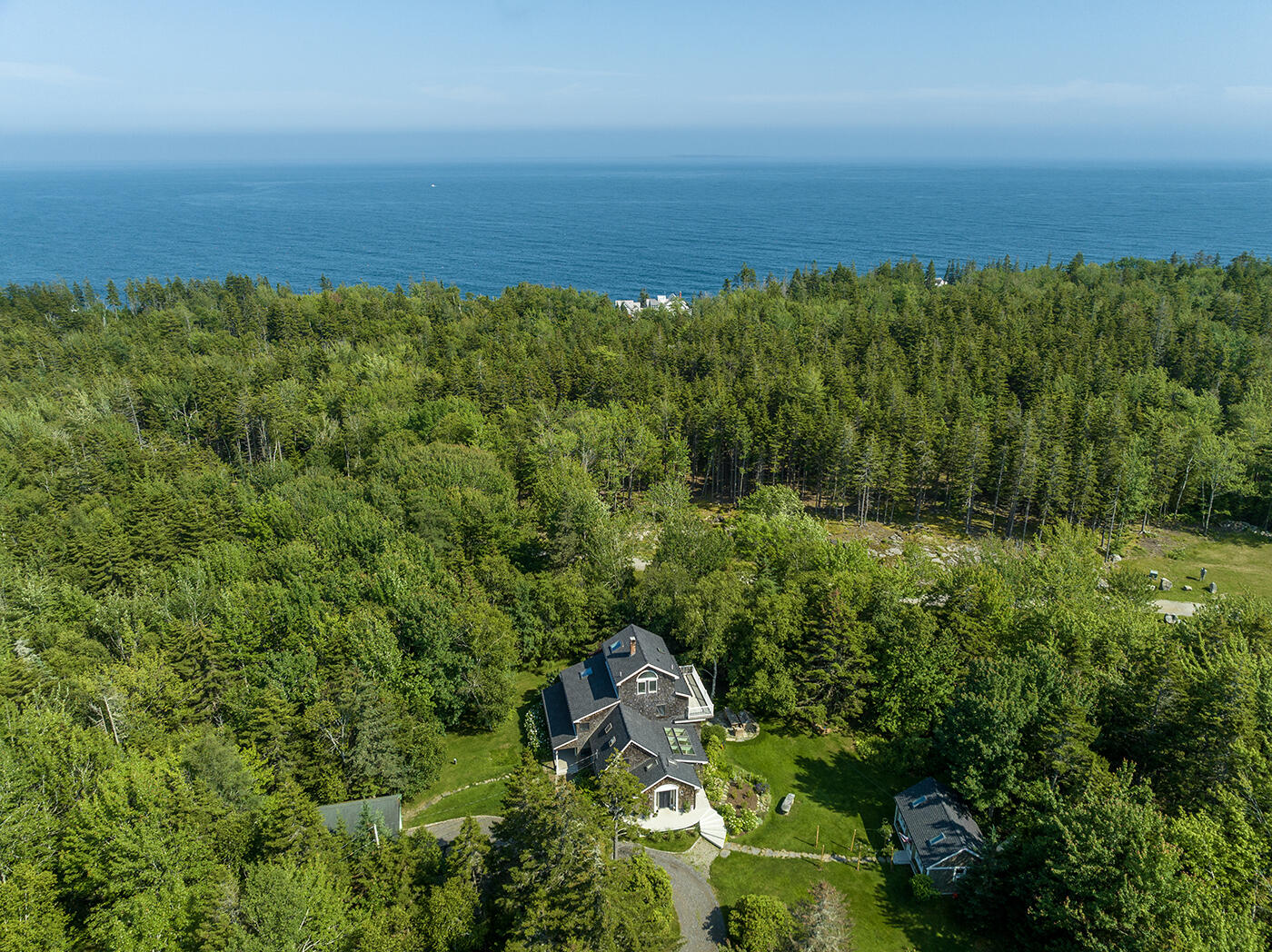 117 Roaring Spout Road St. George, ME 04860 - Photo 2 of 64 Proximity to the Ocean