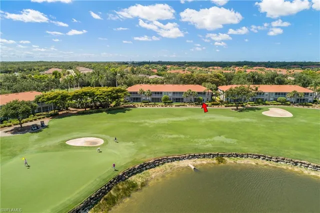 a view of an ocean and city