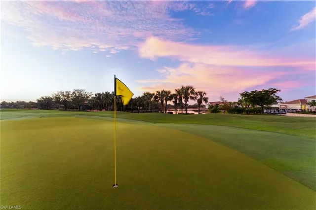 a view of building with ocean view