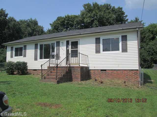1320 West Meadowview Road Greensboro, NC 27403 - Photo 1 of 10 Exterior Front.