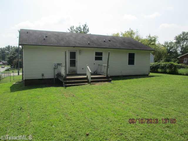 1320 West Meadowview Road Greensboro, NC 27403 - Photo 2 of 10 Exterior Back.