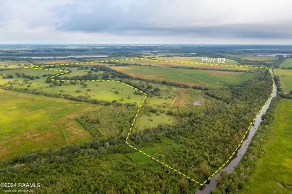 $1,388,046 | 0 West W Highway, Unit LOT 2, Abbeville, LA 70510
