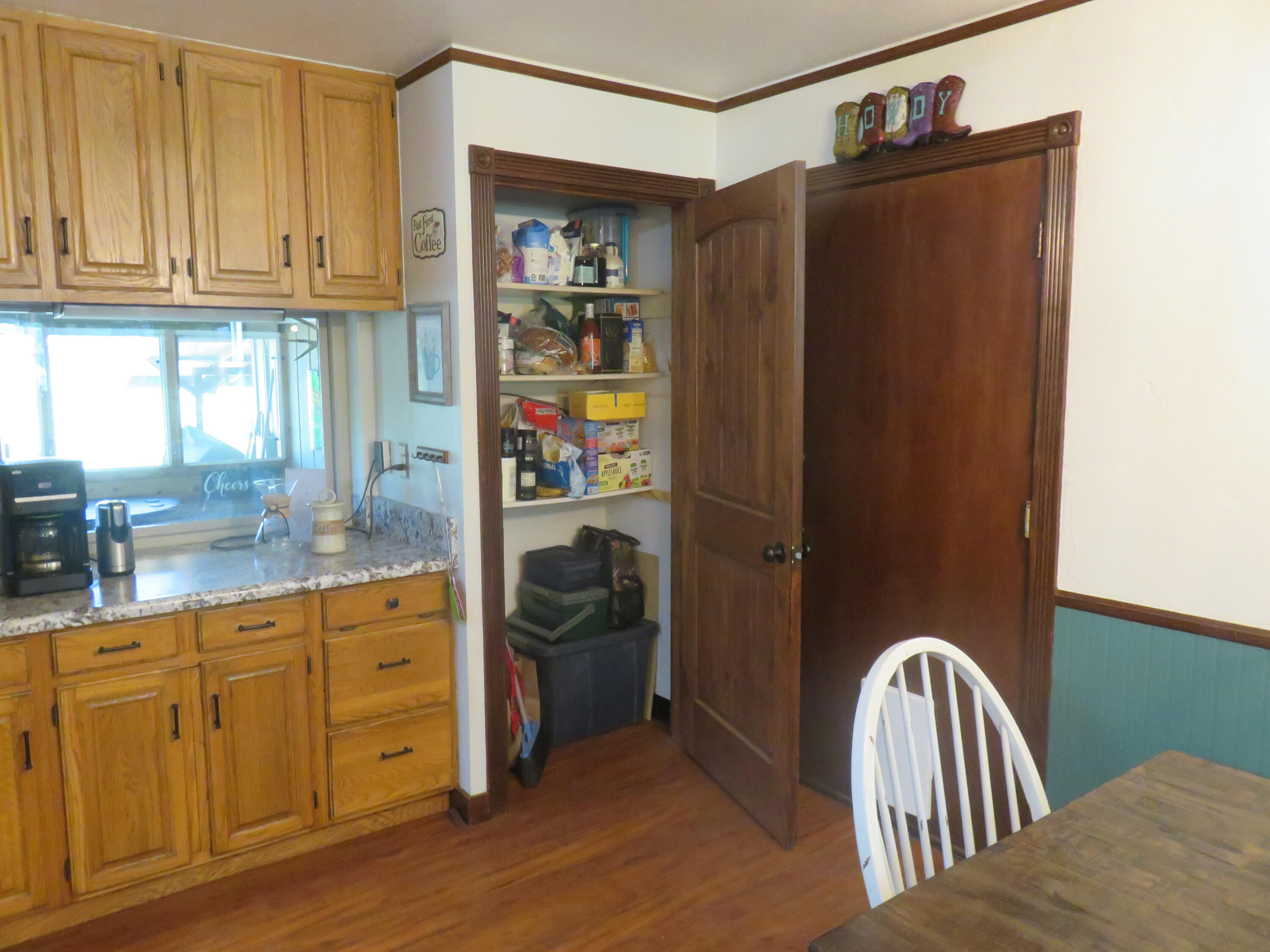 27971 Soldier Mountain Road Fall River Mills, CA 96028 - Photo 14 of 41 Pantry