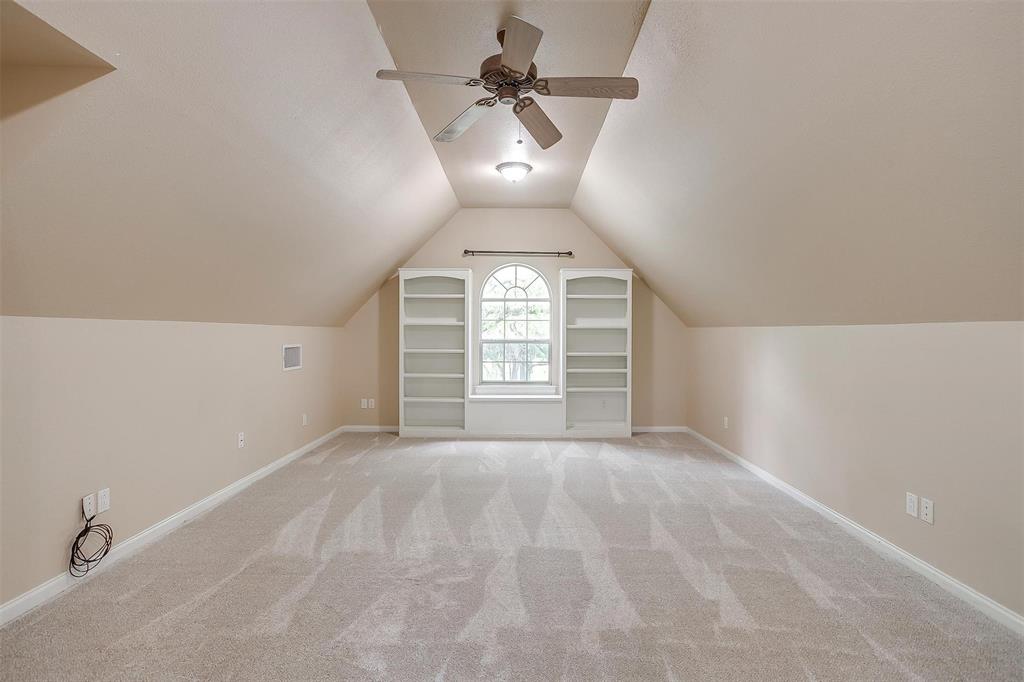 4962 Farm To Market 113 Millsap, TX 76066 - Photo 21 of 36 a view of an empty room with a window