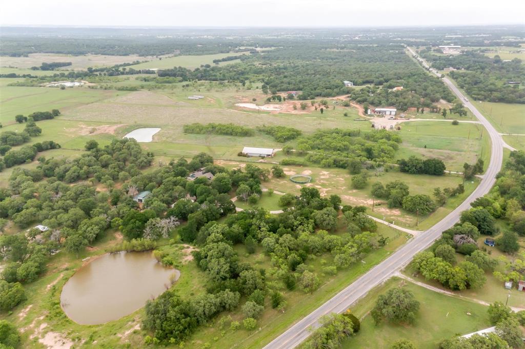 4962 Farm To Market 113 Millsap, TX 76066 - Photo 3 of 36 a view of a lake from a balcony