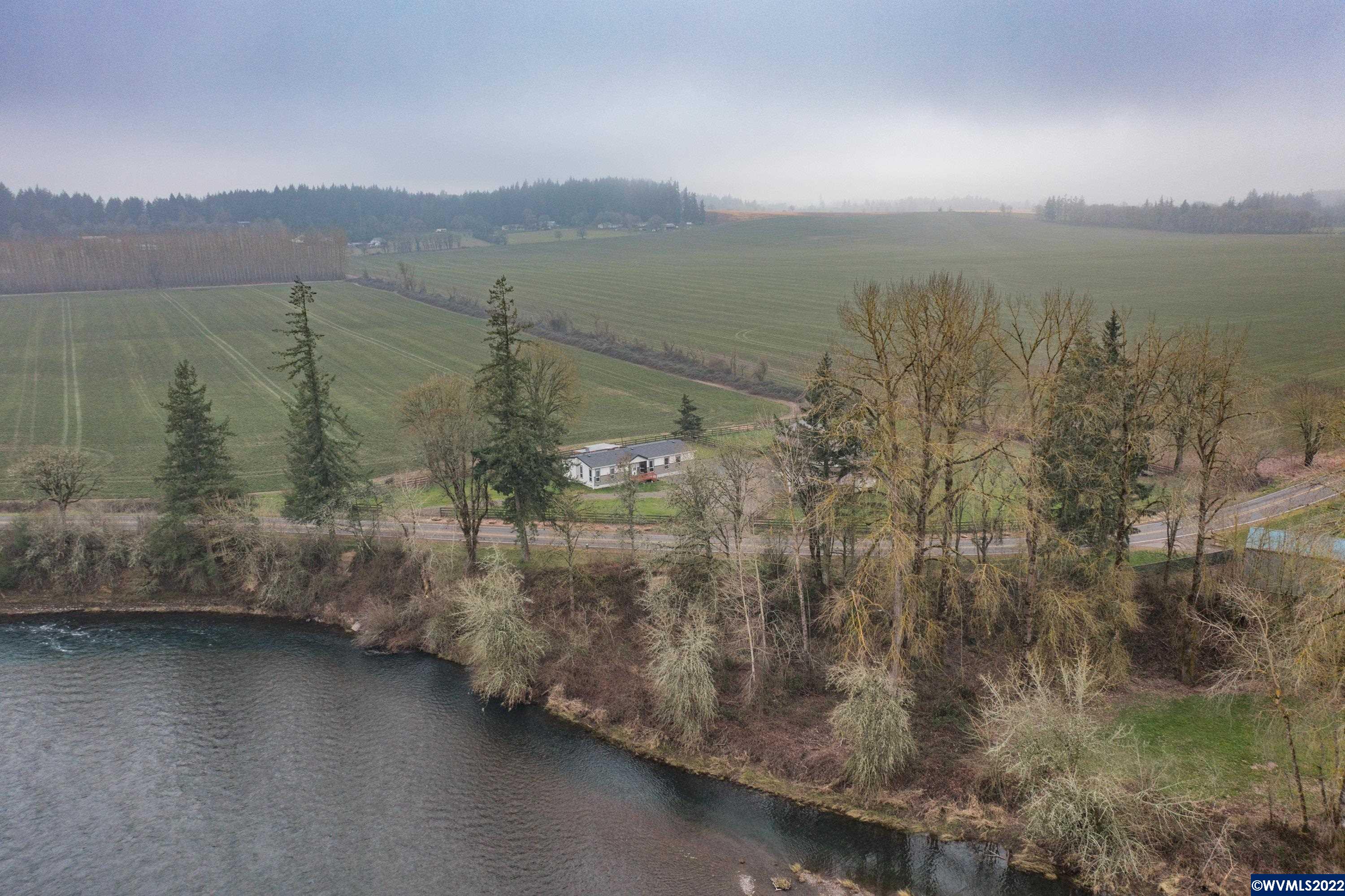 16541 Green Bridge Road Southeast Jefferson, OR 97352 - Photo 32 of 42 Gallery Image 32