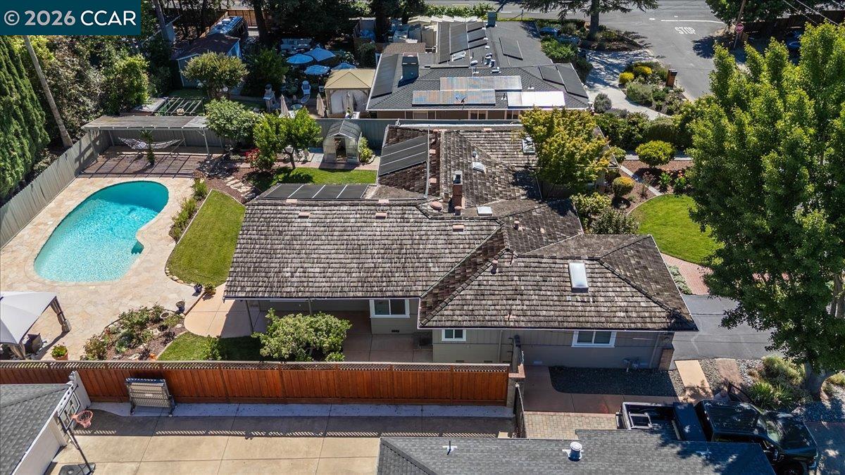 1489 Sunnybrook Road Alamo, CA 94507 - Photo 58 of 71