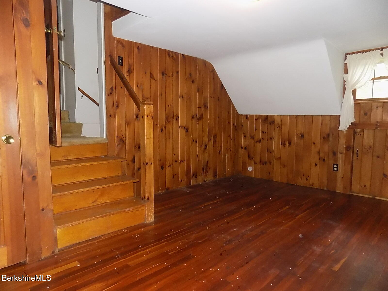 350 Laurel Street Lee, MA 01238 - Photo 20 of 34 a view of an entryway with wooden floor