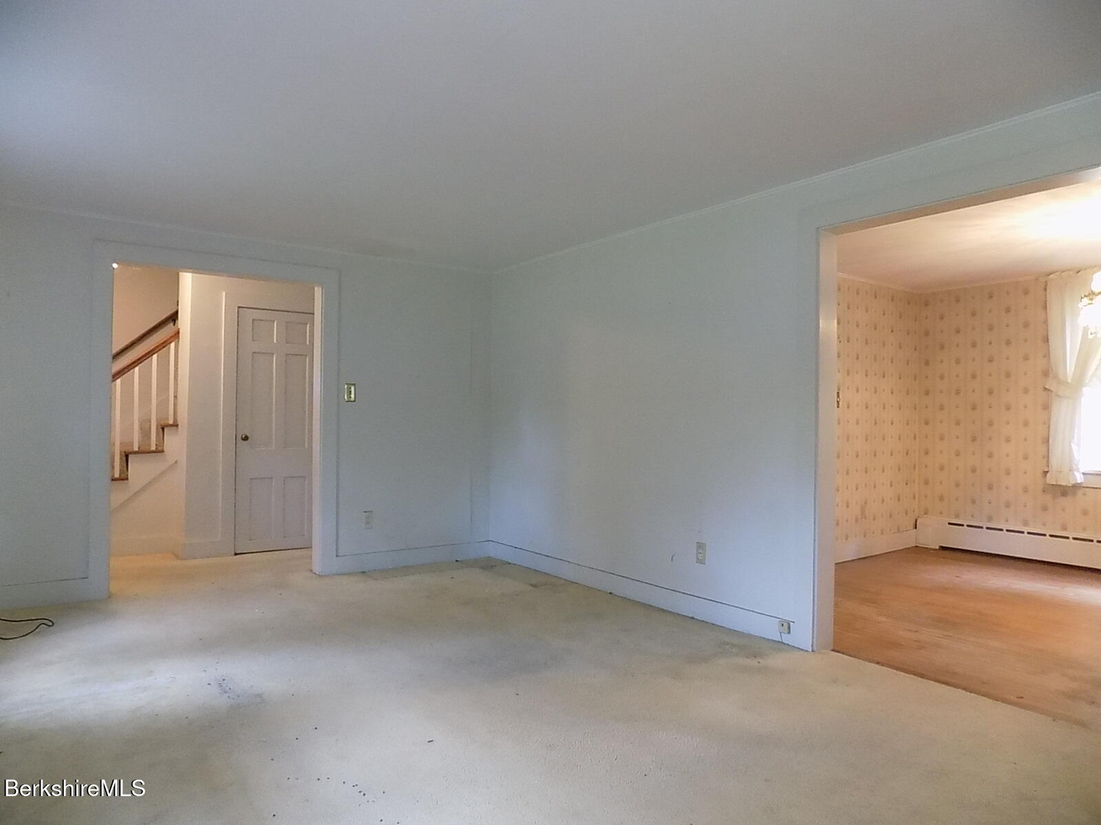350 Laurel Street Lee, MA 01238 - Photo 3 of 34 an empty room with windows
